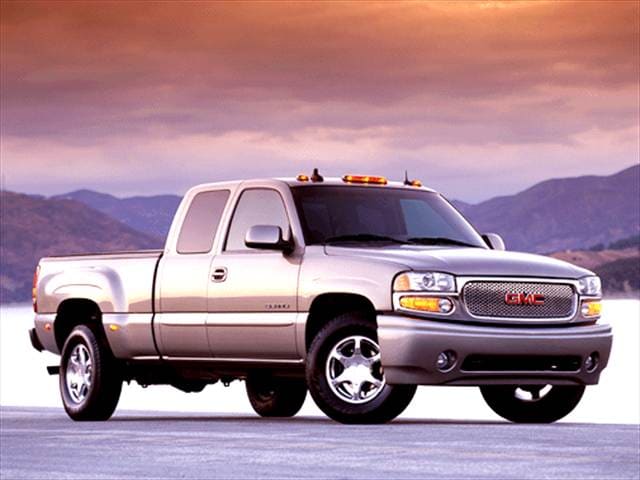 Highest Horsepower Trucks of 2003