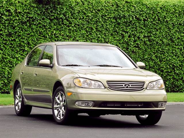 2000-2003 INFINITI I