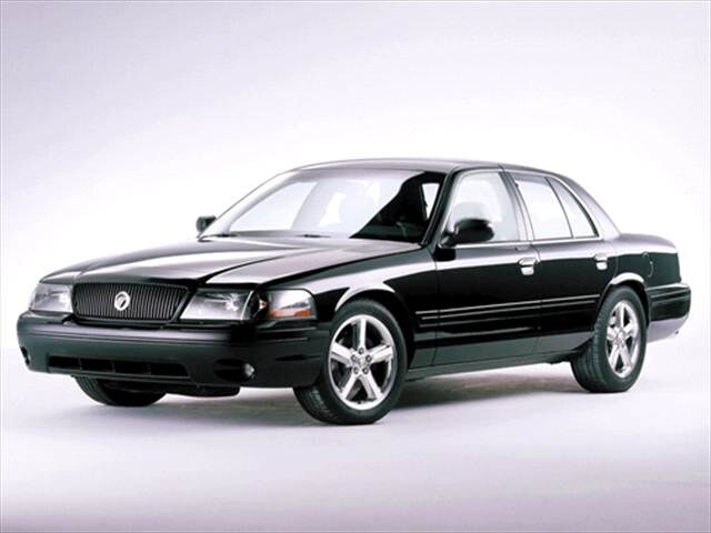 2003-2003 Mercury Marauder