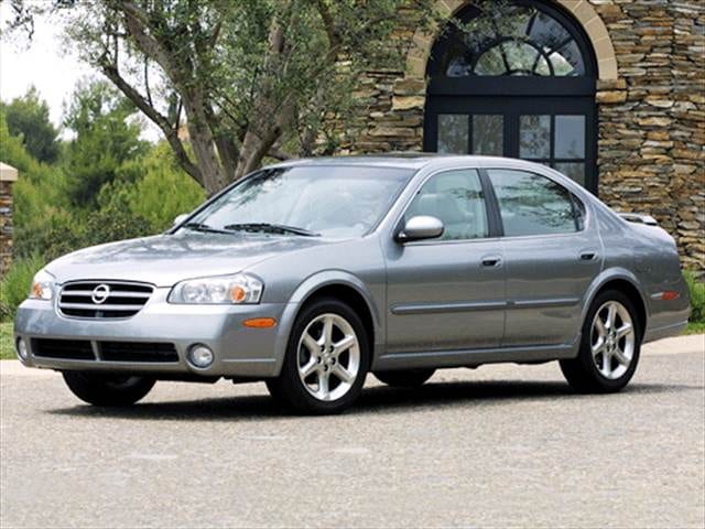 2000-2003 Nissan Maxima