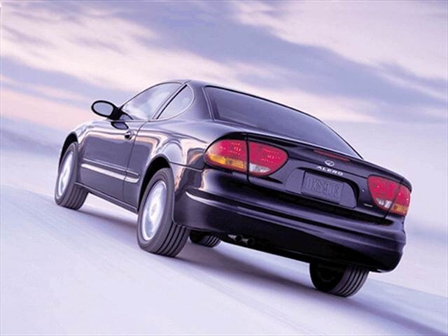 1999-2003 Oldsmobile Alero