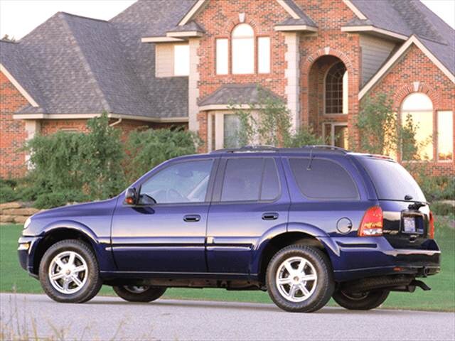 2002-2003 Oldsmobile Bravada