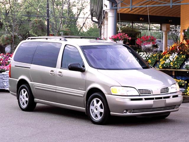 1996-2003 Oldsmobile Silhouette