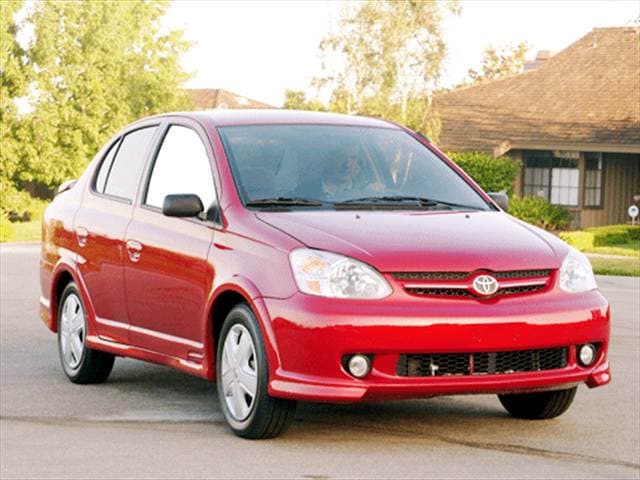 Top Consumer Rated Sedans of 2003