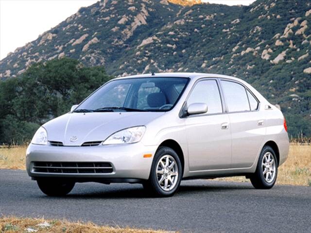 2001-2003 Toyota Prius