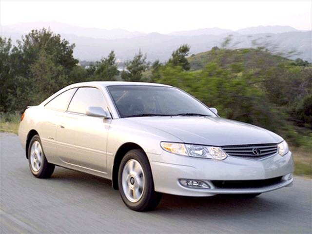 1999-2003 Toyota Solara