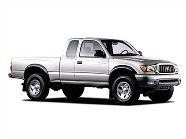Top Consumer Rated Trucks of 2003