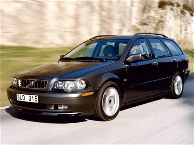 2000-2003 Volvo V40