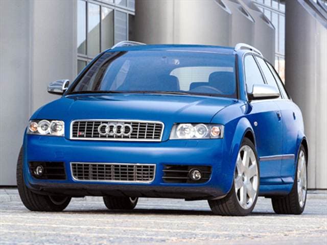 2004-2004 Audi S4