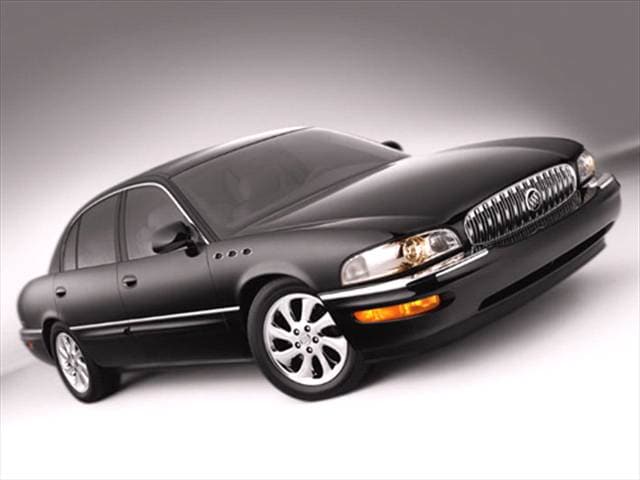 1997-2004 Buick Park Avenue