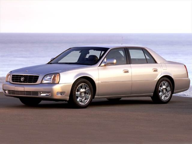 2000-2004 Cadillac DeVille