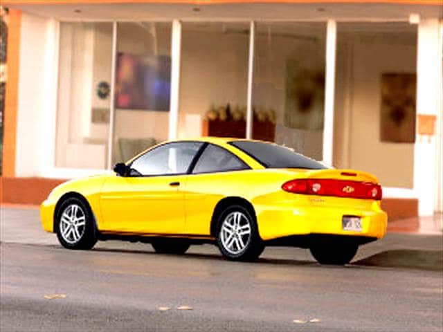 1995-2004 Chevrolet Cavalier