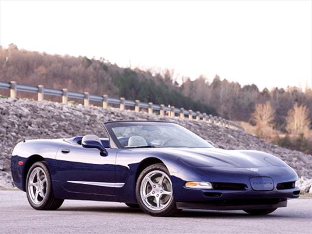 1997-2004 Chevrolet Corvette