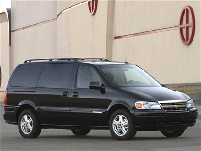 1997-2004 Chevrolet Venture Passenger