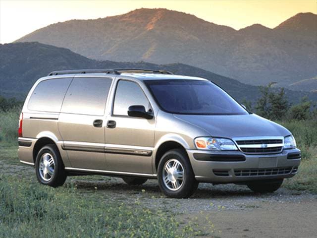 1997-2004 Chevrolet Venture Passenger