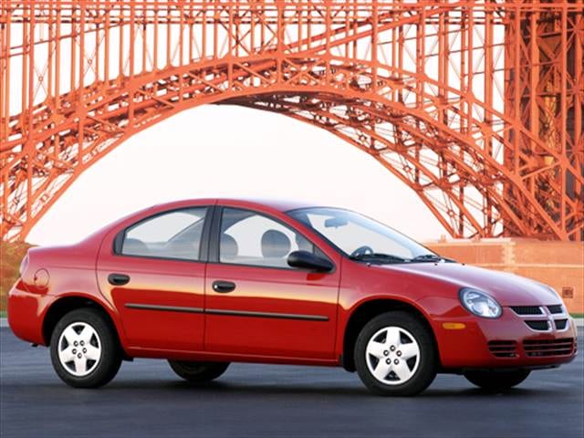 2000-2004 Dodge Neon
