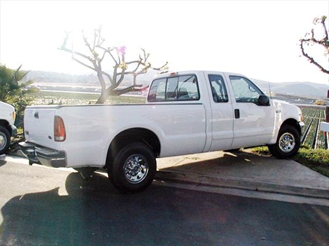 1999-2004 Ford F250 Super Duty Super Cab