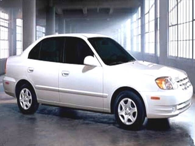 Most Fuel Efficient Sedans of 2004