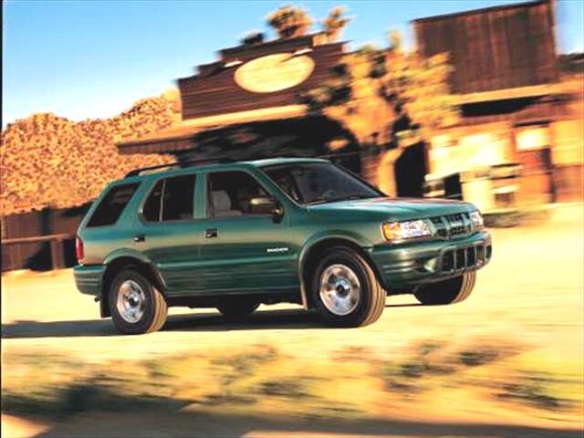 Isuzu Rodeo