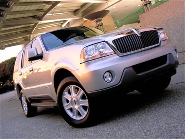 2003-2004 Lincoln Aviator