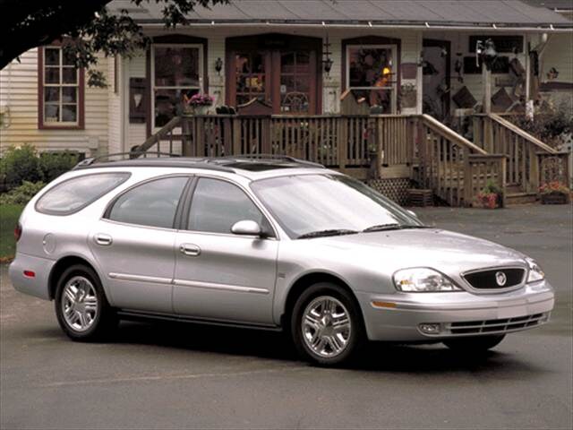 Most Fuel Efficient Wagons of 2004