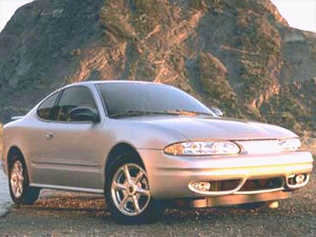 Oldsmobile Alero