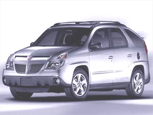 Most Fuel Efficient SUVs of 2004