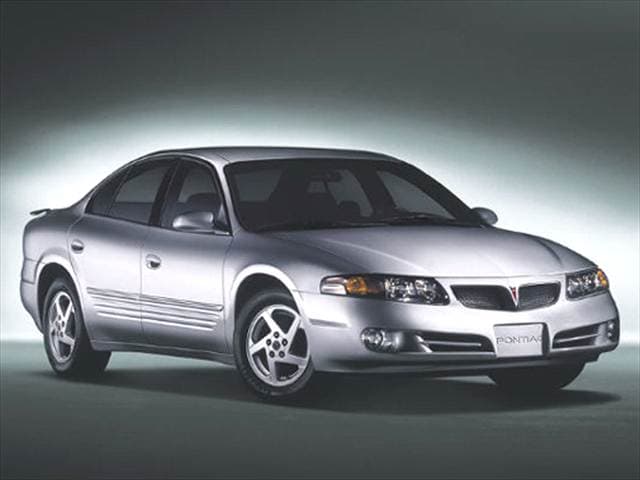 2000-2004 Pontiac Bonneville