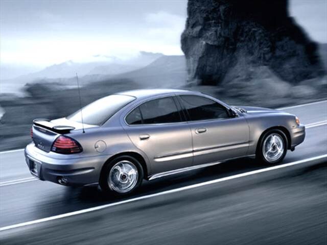 1999-2004 Pontiac Grand Am