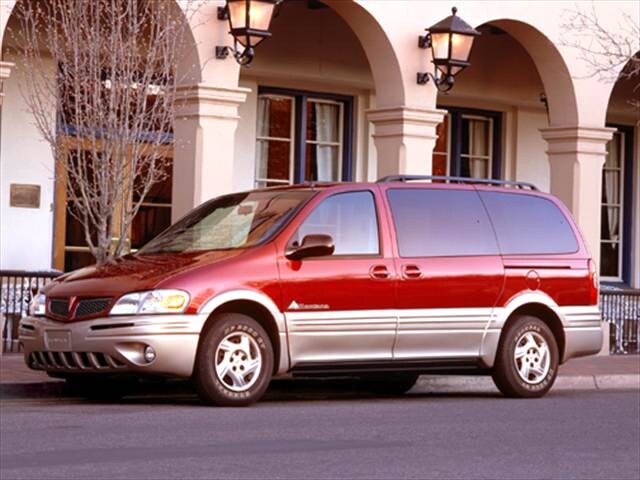 1999-2004 Pontiac Montana