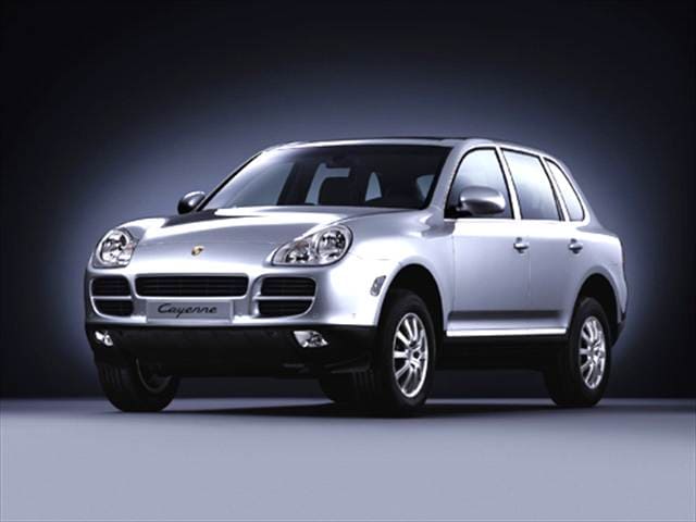 Top Consumer Rated Crossovers of 2004