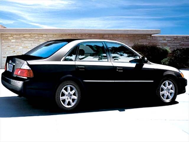 2000-2004 Toyota Avalon