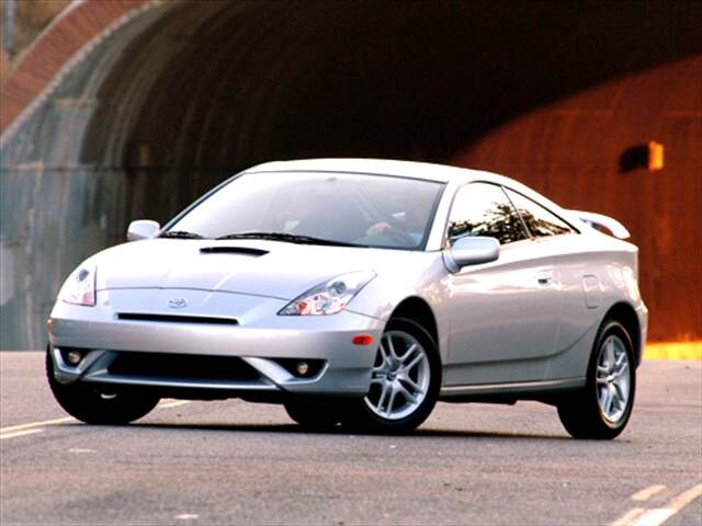 2000-2004 Toyota Celica