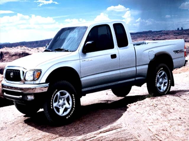 Top Consumer Rated Trucks of 2004