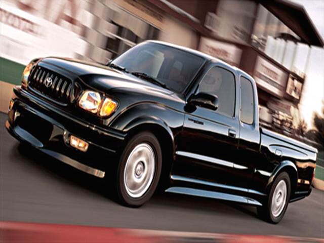 Most Fuel Efficient Trucks of 2004