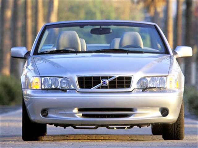 1998-2004 Volvo C70