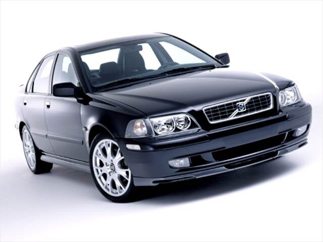 2000-2004 Volvo S40