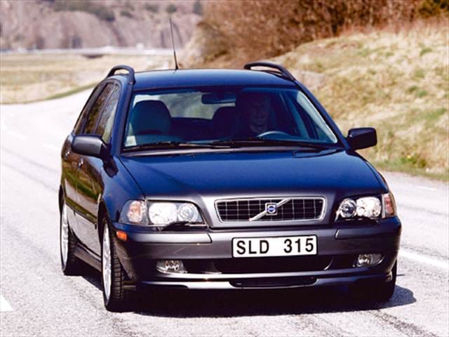 Volvo V40