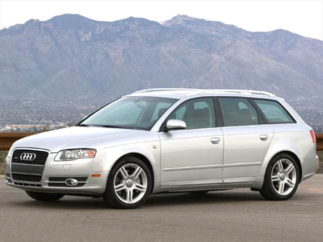 Audi A4 (2005.5)