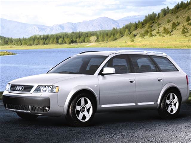 2001-2005 Audi allroad