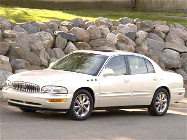 Buick Park Avenue