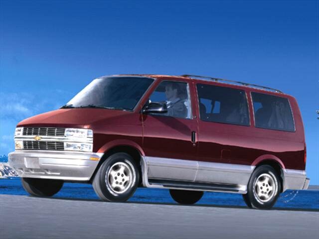 Chevrolet Astro Passenger