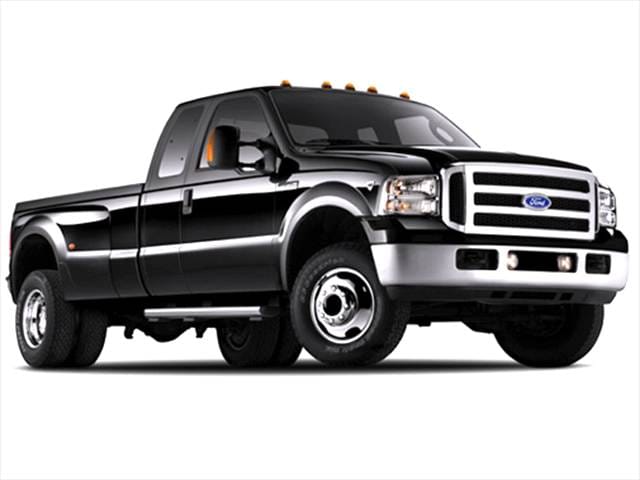 Highest Horsepower Trucks of 2005