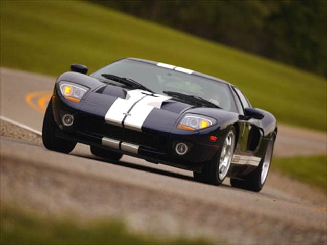 2005-2005 Ford GT