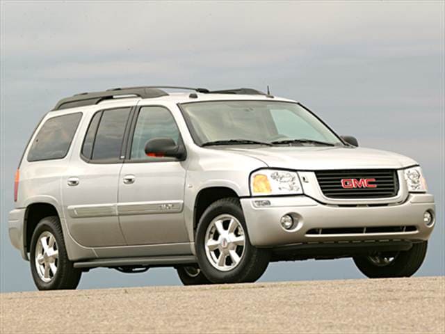 2002-2005 GMC Envoy XL