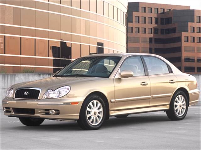 1999-2005 Hyundai Sonata