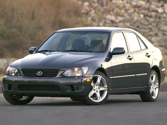 2001-2005 Lexus IS