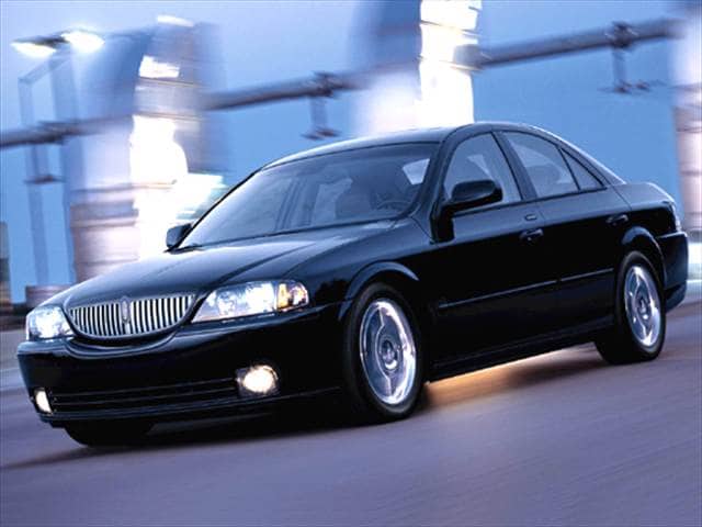 2000-2005 Lincoln LS