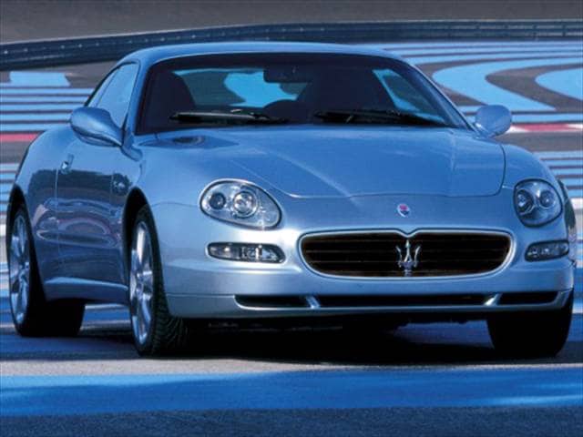 2005-2005 Maserati Coupe