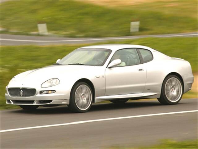 2005-2005 Maserati GranSport